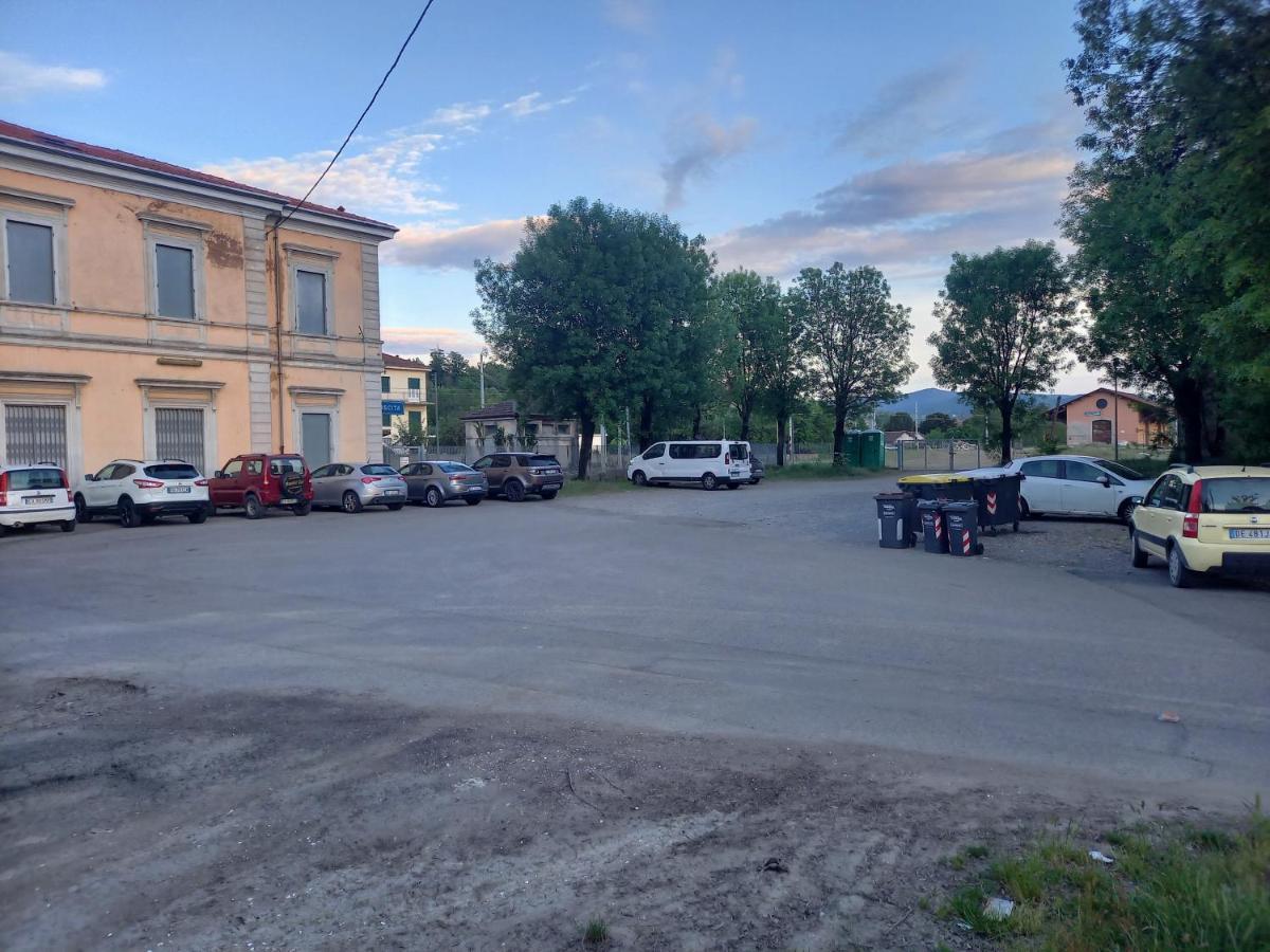 Serravalle Apartment سيرّافالّي سكريفِيا المظهر الخارجي الصورة